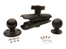 HONEYWELL RAM MOUNT KIT, ROUND BASE, 8.5" MEDIUM DOCK ARM,BALL FOR VEHICLE DOCK REAR (VM1002BRKTKIT)