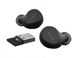 JABRA EVOLVE2 MS WIRELESS EARBUDS + LINK380 BT ADAPTER, USB-A 20797-999-999