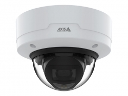 AXIS P3268-LV 8MP INDOOR DOME CAMERA, EDGE ANALYTICS, IR