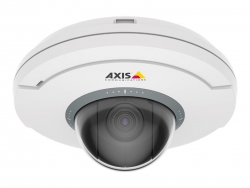 AXIS M5074 INDOOR PALM SIZE PTZ WITH 5X OPTICAL ZOOM