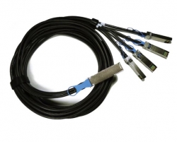 BLUPEAK 2M DAC SFP+ 10G PASSIVE CABLE (HP/ARUBA COMPATIBLE) DACSFP020-HA