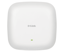 D-Link Wireless AC2200 Wave 2 Tri-Band PoE Access Point DAP-2720