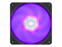 COOLERMASTER SICKLEFLOW 120 RGB LED FAN 2000 RPM  MFX-B2DN-18NPC-R1