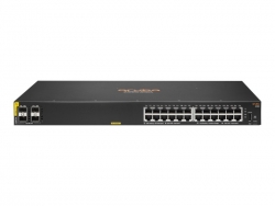 Aruba 6100 24G Class4 PoE 4SFP+ 370W Switch JL677A