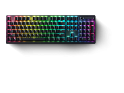 Razer DeathStalker V2 Pro-Wireless Low Profile Optical Gaming Keyboard (Linear Red Switch)-US Layout-FRML RZ03-04360100