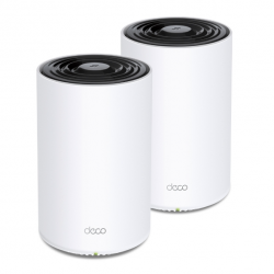 TP-LINK DECO X68 2-PACK AX3600 SMART WHOLE HOME MESH WIFI SYSTEM, 3YR