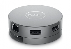 Dell DA310 USB-C Mobile Adapter (Grey) 450-AKMS