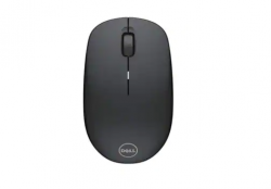 DELL WM126 DELL OPTICAL WIRELESS MOUSE - BLACK  570-AAMO