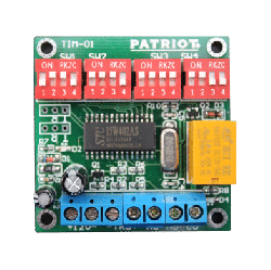 PATRIOT ACPCB DIGITAL TIMER BOARD -2YRS