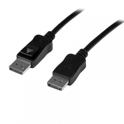 STARTECH.COM 15M DISPLAY CABLE, ACTIVE SIGNAL BOOSTER, NO SIGNAL LOSS, 10.8GBPS, 2YR DISPL15MA