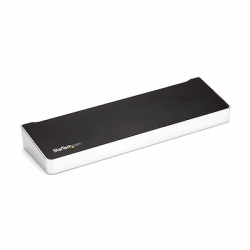 STARTECH.COM USB-C 4K DOCK, TRIPLE DISPLAY, DP(2), HDMI, USB(4), USB-C(2), 100W, 3YR DK30CH2DEP