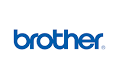 Brother 12MM BLUE ON WHITE FABRIC TZ TAPE 8VA913F3121
