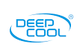 Deepcool AS500 PLUS White CPU Cooler Single Tower, Five Heat Pipe Design, Double PWM Fans