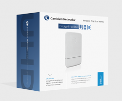 Cambium Networks ePMP Bridge in a Box UHD PRO 5 GHz (ROW) (ANZ cord) - C050900B913A