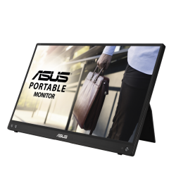 ASUS ZenScreen MB16ACV Portable USB Monitor 15.6" FHD IPS 1920x1080, 5MS, 60HZ, 100MIL:1,USB-C, 3YR WTY