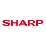 Sharp 8 Digit Dual Powered Hard Case Pocket Calculator - White EL243S
