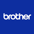 Brother WHITE CONTINUOUS THICK PAPER ROLL 54MM X 30.48M 8V791C4N211
