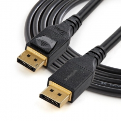 Startech 12ft (4m) VESA Certified DisplayPort 1.4 Cable (DP14MM4M)
