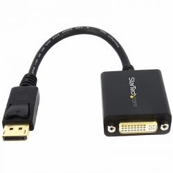 STARTECH.COM DISPLAYPORT TO DVI ADAPTER, 3YR  DP2DVI2