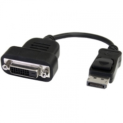 STARTECH.COM DISPLAYPORT TO DVI-D ADAPTER, 3YR DP2DVIS