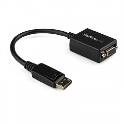 STARTECH.COM DISPLAYPORT TO VGA ADAPTER, 3YR  DP2VGA2