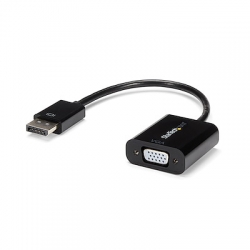 STARTECH DISPLAYPORT TO VGA ADAPTER, 3YR (DP2VGA3)