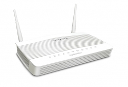 DrayTek Vigor 2135ac Broadband router with 1 x GbE WAN, 3 x GbE LAN ports, SPI Firewall, 802.11ac Wi-Fi,