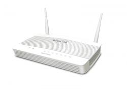 DrayTek Vigor 2765ac VDSL2 35b/ADSL2+ Router with 1 x GbE WAN/LAN, USB 3G/4G backup, 3 x GbE LANs,