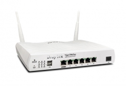 DrayTek Vigor 2865ax Multi WAN Router with VDSL2 35b/ADSL2+, 1 x GbE WAN/LAN