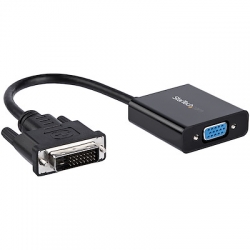 STARTECH.COM DVI-D TO VGA ADAPTER, 3YR  DVI2VGAE