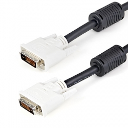 STARTECH.COM 1M DVI-D DUAL LINK CABLE - M/M LIFETIME WARR  DVIDDMM1M