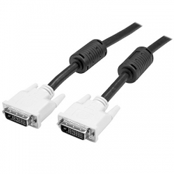 STARTECH.COM 10M MALE TO MALE DVI-D DUAL LINK MONITOR CABLE  DVIDDMM10M