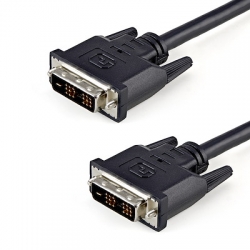 STARTECH.COM 2M DVI-D SINGLE LINK CABLE, M TO M, LTW  DVIDSMM2M