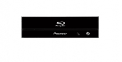 Pioneer 4K UHD read Internal Blu-Ray Writer with Cyberlink Media Suite 10 for Ultra HD Blu-ray BDRS12UHT