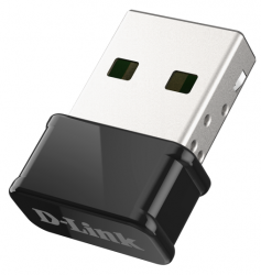 D-Link Wireless AC1300 MU-MIMO Nano USB Adapter (DWA-181)