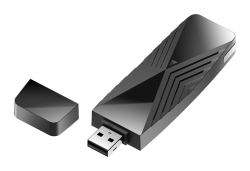 AX1800 Wi-Fi 6 USB Adapter DWA-X1850