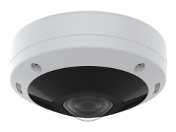 AXIS M4308-PLE 12MP OUTDOOR PANORAMIC, 360 OVERVIEW, DLPU, WDR, LIGHTFINDER