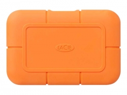 LACIE RUGGED SSD 4TB 2.5" DROP RESISTANT, USB-C, 2YR  STHR4000800