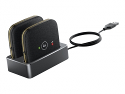 YEALINK (CPW65) DECT WIRELESS MICROPHONE (2) FOR CP935