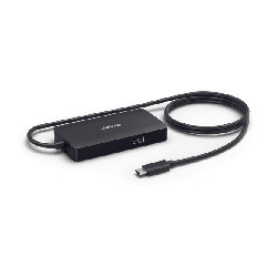 JABRA PANACAST USB HUB USB-C, USB-A[2], USB-C[1], HDMI[1], ETHERNET[1] 14207-69