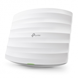 TP-Link AC1750 Wireless Dual Band Ceiling Mount Access Point, 2.4GHz 450Mbps & 5GHz 1300Mbps, QCA Chipset ,1x GE, 802.3at PoE, 5-Year WTY EAP245