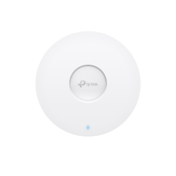 TP-LINK WIRELESS ACCESS POINT, AX6000, 2.5GbE POE, CEILING MOUNT, 5YR WTY EAP680