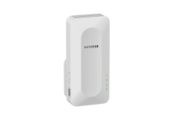 NETGEAR AX1800 4-Stream WiFi 6 Mesh Extender (EAX15) - Wallplug EAX15-200AUS