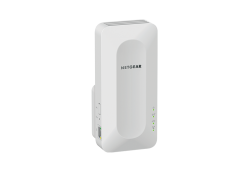 Netgear AX1800 4-Stream WiFi 6 Mesh Extender (EAX15) - Wallplug EAX15-200AUS