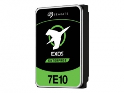 SEAGATE EXOS ENTERPRISE 512E/4KN, ITERNAL 3.5" SATA DRIVE, 2TB, 6GB/S, 7200RPM, 5YR WTY ST2000NM017B