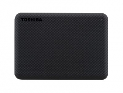TOSHIBA 4TB CANVIO ADVANCE V10 - 2.5" PORTABLE USB 3.0 HARD DRIVE (BLACK), 3YR HDTCA40AK3CA