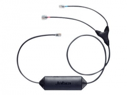 JABRA LINK EHS ADAPTER FOR AVAYA PHONES WITH JABRA GN9120, GN9300, PRO900, PRO9400, GO640 14201-33