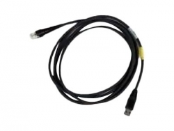 HONEYWELL USB-A CABLE,3M,STRAIGHT,5V HOST POWER,BLK CBL-500-300-S00