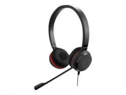 JABRA CORDED EVOLVE 20 MS STEREO SE USB-A HEADSET  4999-823-309