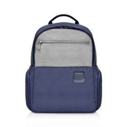 Everki ContemPRO Commuter Laptop Backpack - 15.6" Navy Blue, EKP160N